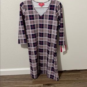Cute Plaid Dress Kaeli Smith